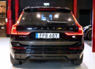 Volvo XC60 T8 AWD R-Design Panorama | HUD | B&W | Luftfjädring