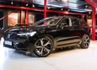 Volvo XC60 T8 AWD R-Design Panorama | HUD | B&W | Luftfjädring