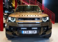 Land Rover Defender P400e PHEV X-Dynamic Black Paket / MOMS