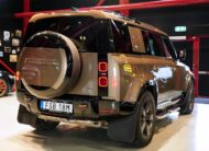 Land Rover Defender P400e PHEV X-Dynamic Black Paket / MOMS