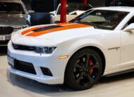 Chevrolet Camaro SS Hydra-Matic 405hk HUD Kamera Sportavags