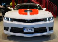 Chevrolet Camaro SS Hydra-Matic 405hk HUD Kamera Sportavags