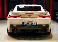 Chevrolet Camaro SS Hydra-Matic 405hk HUD Kamera Sportavags