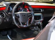 Chevrolet Camaro SS Hydra-Matic 405hk HUD Kamera Sportavags