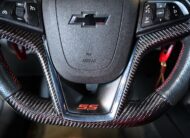 Chevrolet Camaro SS Hydra-Matic 405hk HUD Kamera Sportavags