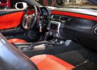 Chevrolet Camaro SS Hydra-Matic 405hk HUD Kamera Sportavags