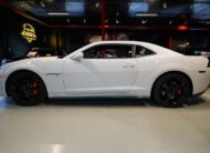 Chevrolet Camaro SS Hydra-Matic 405hk HUD Kamera Sportavags