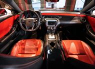 Chevrolet Camaro SS Hydra-Matic 405hk HUD Kamera Sportavags