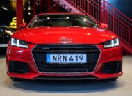 Audi TT Coupé 230hk Quattro / S-Line / Cockpit / MMI® Navigation Plus