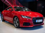 Audi TT Coupé 230hk Quattro / S-Line / Cockpit / MMI® Navigation Plus