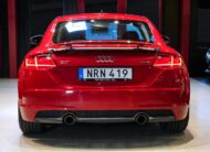 Audi TT Coupé 230hk Quattro / S-Line / Cockpit / MMI® Navigation Plus