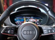 Audi TT Coupé 230hk Quattro / S-Line / Cockpit / MMI® Navigation Plus