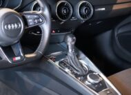 Audi TT Coupé 230hk Quattro / S-Line / Cockpit / MMI® Navigation Plus