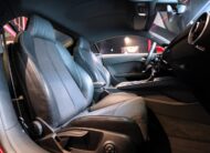 Audi TT Coupé 230hk Quattro / S-Line / Cockpit / MMI® Navigation Plus