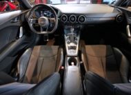 Audi TT Coupé 230hk Quattro / S-Line / Cockpit / MMI® Navigation Plus