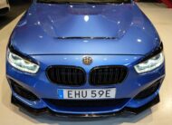 BMW M140i xDrive 340hk Svensksåld Taklucka Maxton Miltek
