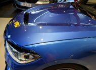 BMW M140i xDrive 340hk Svensksåld Taklucka Maxton Miltek
