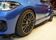 BMW M140i xDrive 340hk Svensksåld Taklucka Maxton Miltek