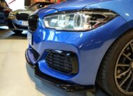 BMW M140i xDrive 340hk Svensksåld Taklucka Maxton Miltek