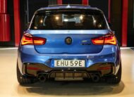 BMW M140i xDrive 340hk Svensksåld Taklucka Maxton Miltek