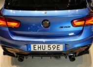 BMW M140i xDrive 340hk Svensksåld Taklucka Maxton Miltek