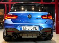 BMW M140i xDrive 340hk Svensksåld Taklucka Maxton Miltek