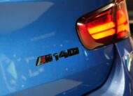 BMW M140i xDrive 340hk Svensksåld Taklucka Maxton Miltek