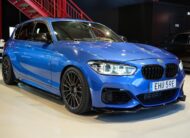 BMW M140i xDrive 340hk Svensksåld Taklucka Maxton Miltek