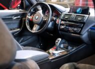 BMW M140i xDrive 340hk Svensksåld Taklucka Maxton Miltek