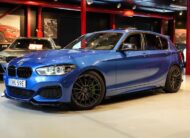 BMW M140i xDrive 340hk Svensksåld Taklucka Maxton Miltek