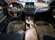 BMW M140i xDrive 340hk Svensksåld Taklucka Maxton Miltek