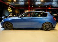 BMW M140i xDrive 340hk Svensksåld Taklucka Maxton Miltek