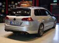 Volkswagen Golf Sportscombi R 2.0 4M 301hk Miltek Sportavgas