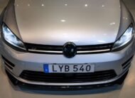 Volkswagen Golf Sportscombi R 2.0 4M 301hk Miltek Sportavgas