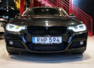 BMW 320 d xDrive M Sport Helläder Dragkrok Navi Motorvärmare