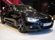 BMW 320 d xDrive M Sport Helläder Dragkrok Navi Motorvärmare