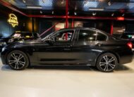 BMW 320 d xDrive M Sport Helläder Dragkrok Navi Motorvärmare