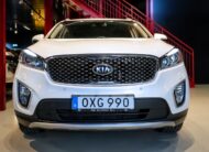 Kia Sorento 2.2 AWD Business 7 Sits Skin stolar Motorvärmare