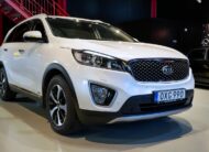 Kia Sorento 2.2 AWD Business 7 Sits Skin stolar Motorvärmare