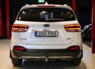 Kia Sorento 2.2 AWD Business 7 Sits Skin stolar Motorvärmare