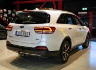 Kia Sorento 2.2 AWD Business 7 Sits Skin stolar Motorvärmare