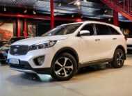 Kia Sorento 2.2 AWD Business 7 Sits Skin stolar Motorvärmare