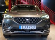 Seat Tarraco 7-Sits 4Drive Xcellence Panorama El stolar Drag