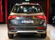 Seat Tarraco 7-Sits 4Drive Xcellence Panorama El stolar Drag