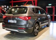 Seat Tarraco 7-Sits 4Drive Xcellence Panorama El stolar Drag