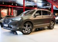 Seat Tarraco 7-Sits 4Drive Xcellence Panorama El stolar Drag