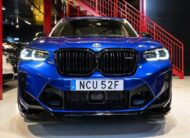BMW X3 M Competition 510HK Panorama HUD H/K Sportavgassystem
