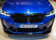 BMW X3 M Competition 510HK Panorama HUD H/K Sportavgassystem