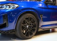 BMW X3 M Competition 510HK Panorama HUD H/K Sportavgassystem