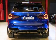 BMW X3 M Competition 510HK Panorama HUD H/K Sportavgassystem